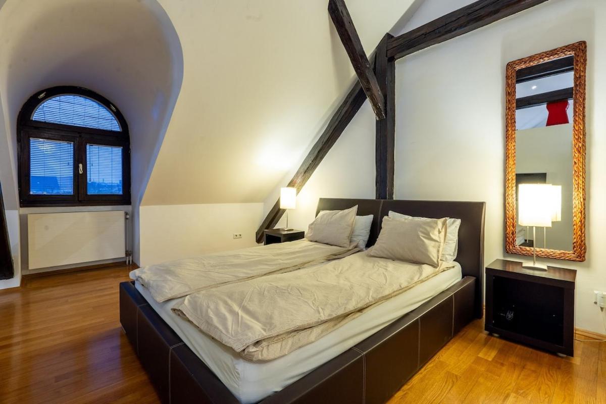 Modern Apartment Centrally Located 자그레브 외부 사진