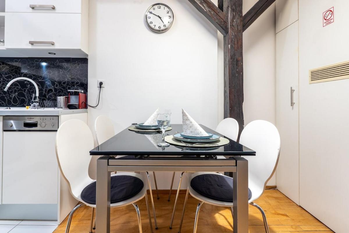 Modern Apartment Centrally Located 자그레브 외부 사진