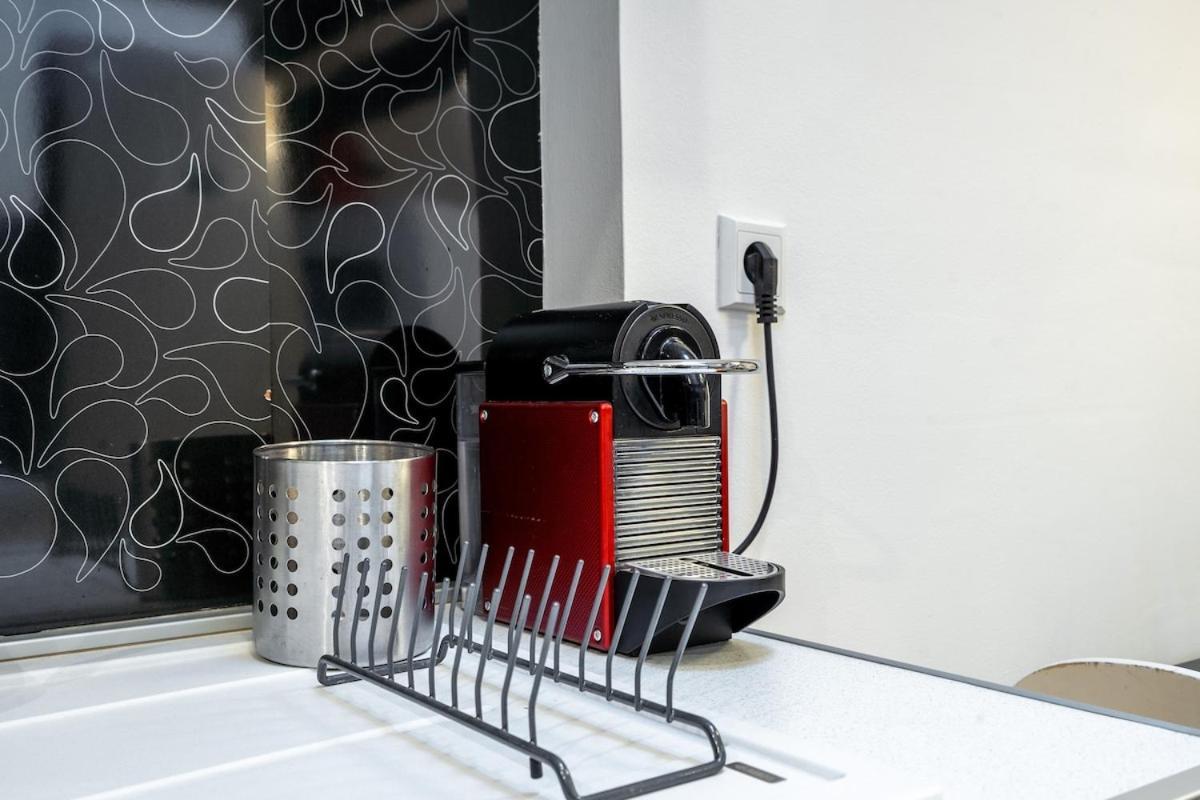 Modern Apartment Centrally Located 자그레브 외부 사진